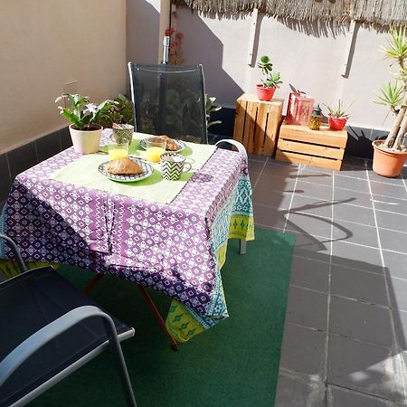 Atico En El Centro Historico Con Terraza Daire Málaga Dış mekan fotoğraf