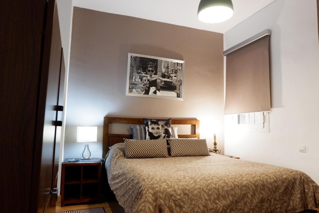 Atico En El Centro Historico Con Terraza Daire Málaga Dış mekan fotoğraf
