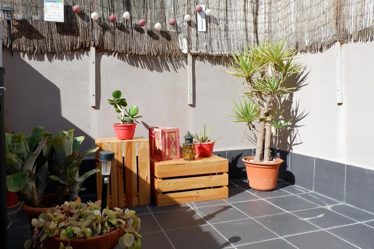 Atico En El Centro Historico Con Terraza Daire Málaga Dış mekan fotoğraf